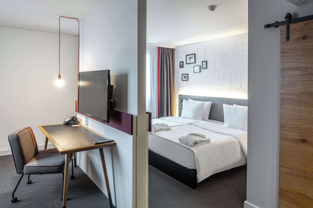 Pentahotel Paris Charles De Gaulle Airport