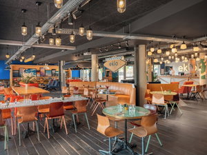Hotel Eklo Hotels Paris Roissy Cdg Airport cazare Roissy-en-France
