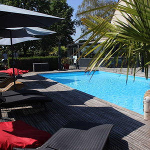 Hotel Les Terrasses De Saumur Hotel & Spa cazare Saumur