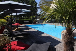 Hotel Les Terrasses De Saumur Hotel & Spa cazare Saumur
