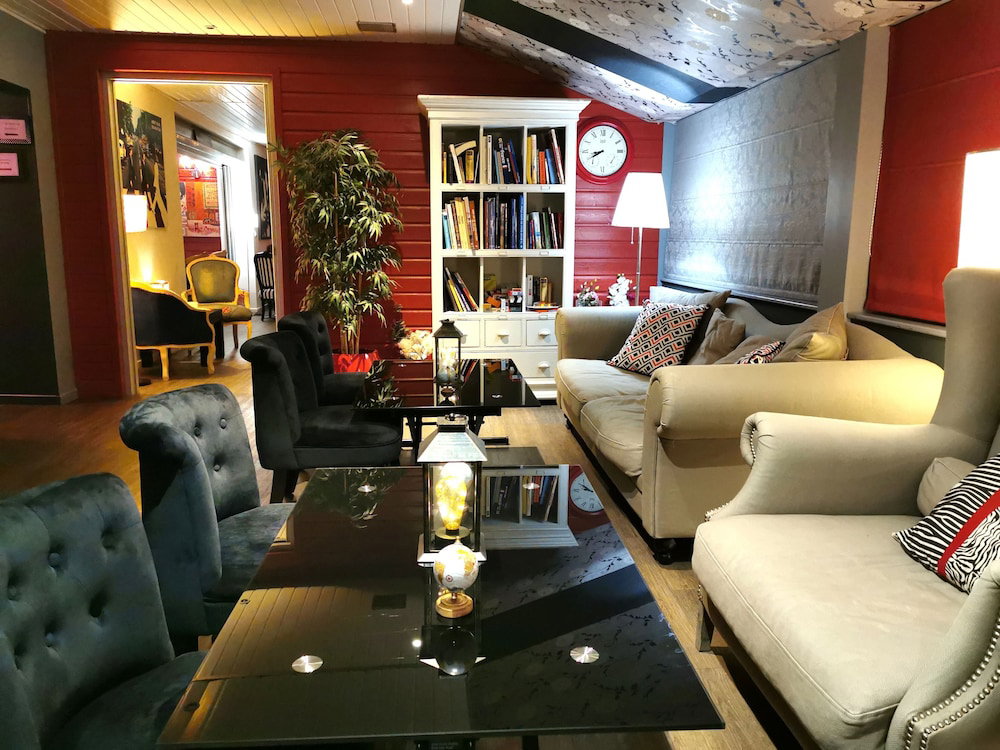 Les Terrasses De Saumur Hotel & Spa