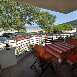 Hotel Studios Giannakis cazare Makryammos
