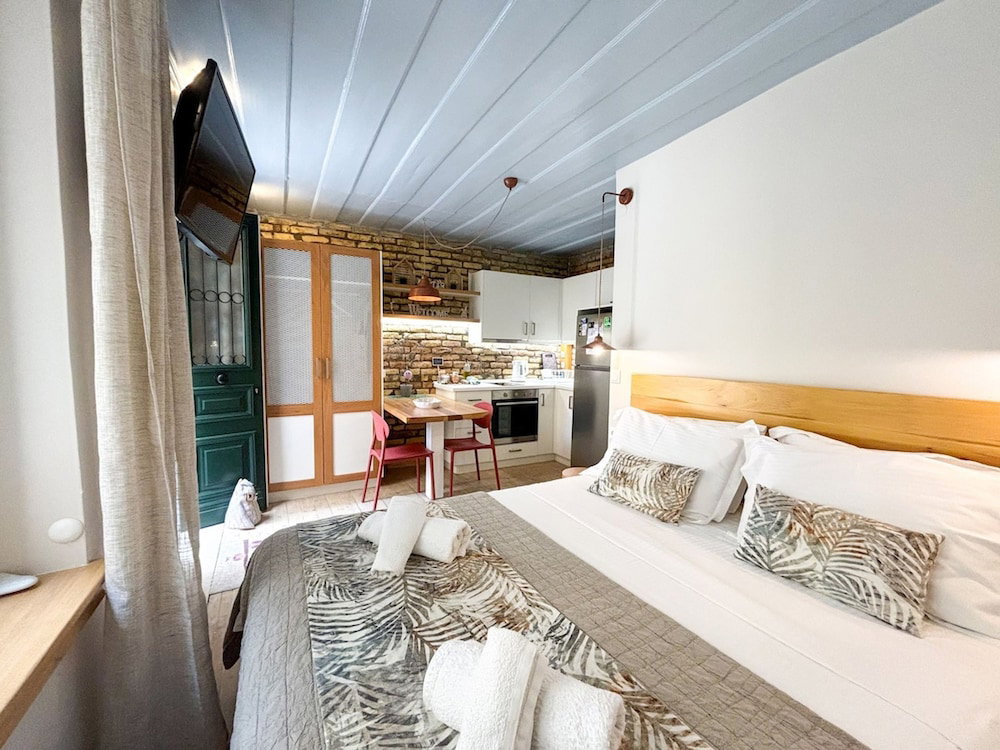 Hotel Kukuvayia S Nest-Centre Old Town Corfu