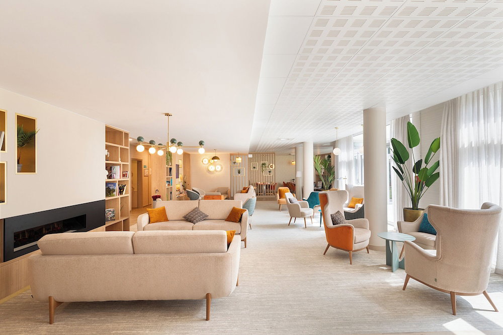 Hotel Zenao Appart'hôtels Montreuil