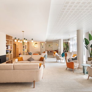 Hotel Zenao Appart'hôtels Montreuil cazare Montreuil