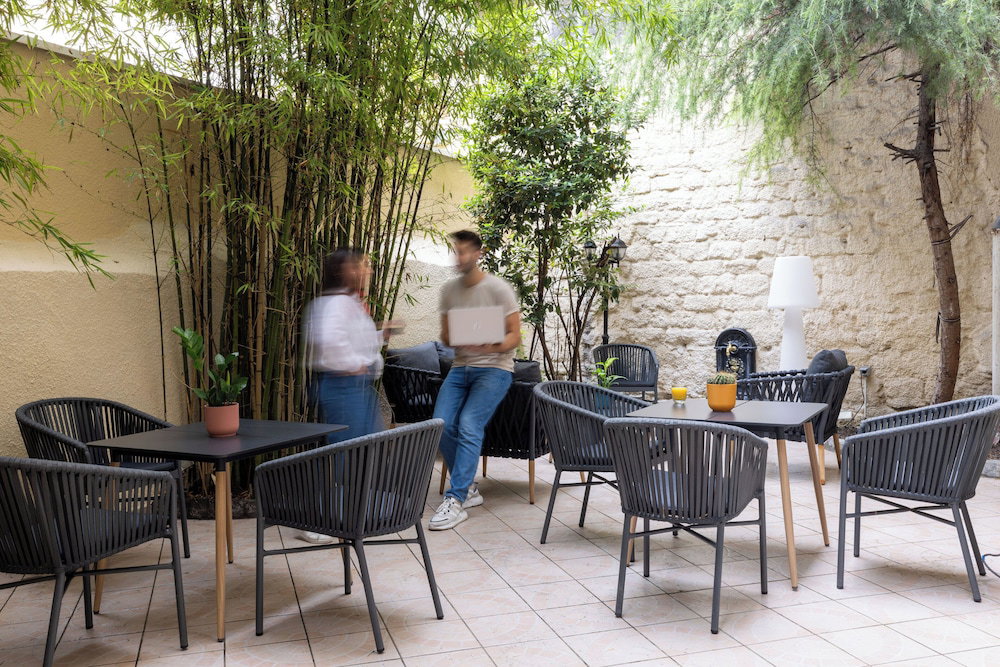 Hotel Korner Montmartre