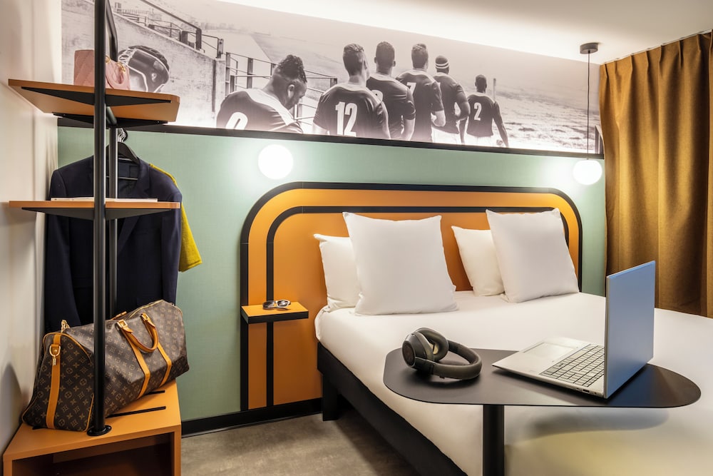 Hotel Ibis Styles Colombes Paris Ouest