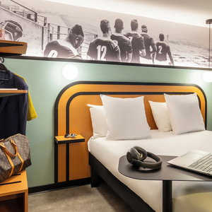Sejur Ibis Styles Colombes Paris Ouest vacanta Colombe