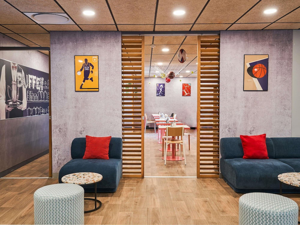 Hotel Ibis Budget Saint Maurice