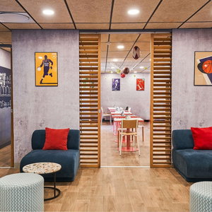Hotel Ibis Budget Saint Maurice cazare Saint-Maurice-Saint-Germain