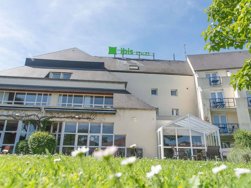 Hotel Ibis Styles Chinon
