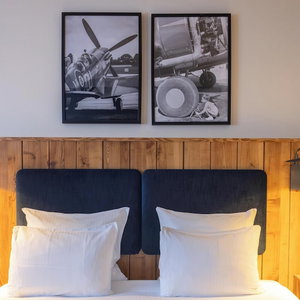 Hotel Four Points By Sheraton Paris Charles De Gaulle Airport cazare Roissy-en-France