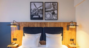 Hotel Four Points By Sheraton Paris Charles De Gaulle Airport cazare Roissy-en-France