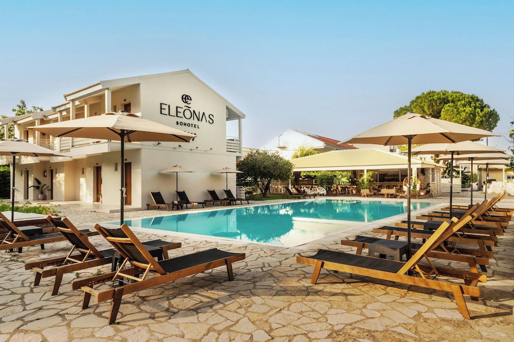 Hotel Bohotel Eleonas