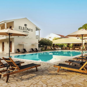 Hotel Bohotel Eleonas cazare Lefkimmi