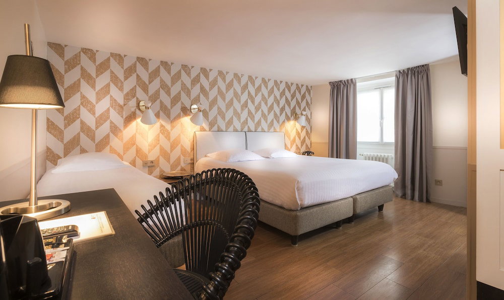 Hotel Hôtel Jeanne D'arc Le Marais