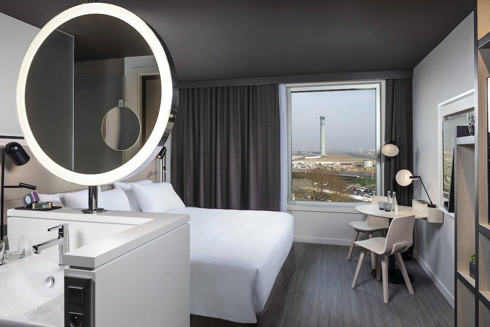 Hotel Innside By Meliá Paris Charles De Gaulle Airport