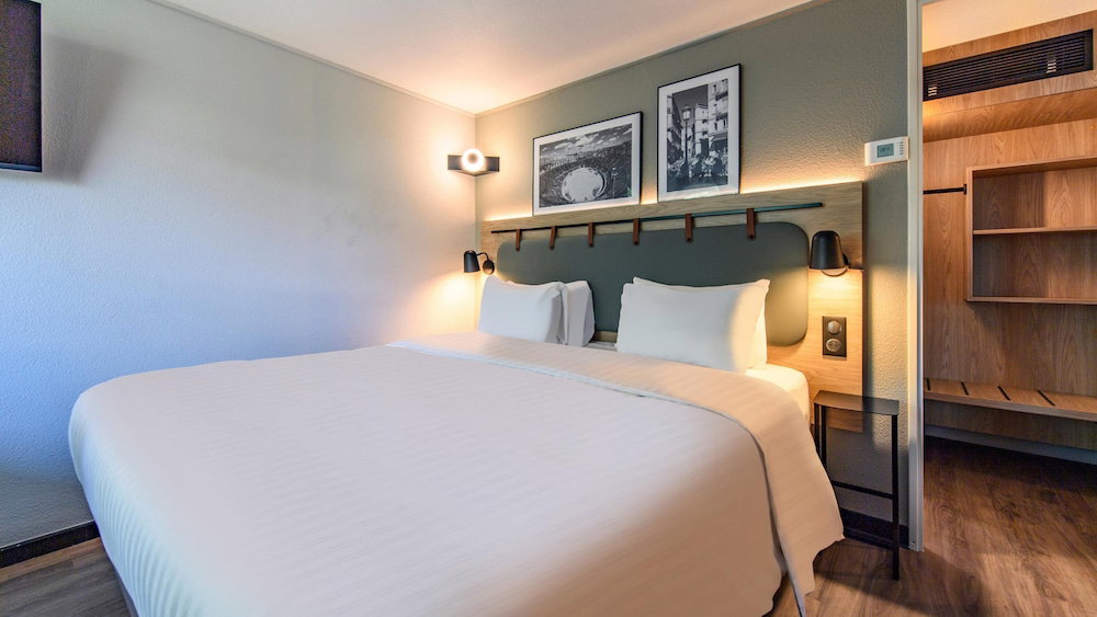 Hotel Campanile Prime - Nîmes Centre
