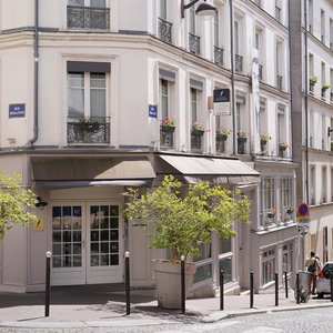 Hotel Hôtel Littéraire Marcel Aymé, Bw Premier Collection cazare Saint-Ouen