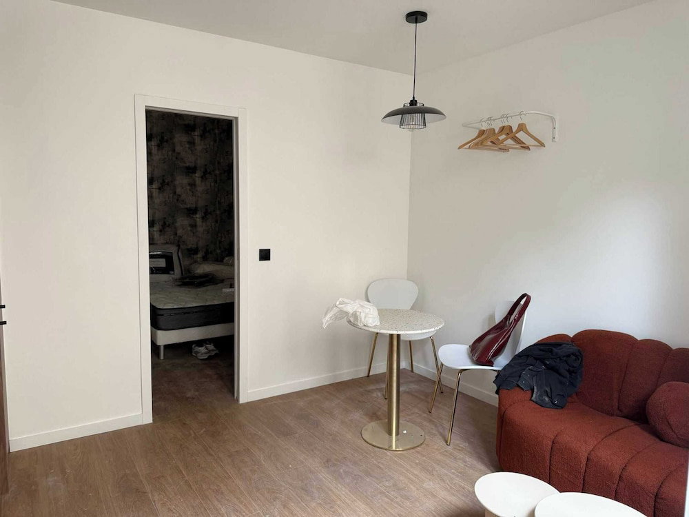 Hotel Modern Apartment - 1Br- 2P - Montreuil