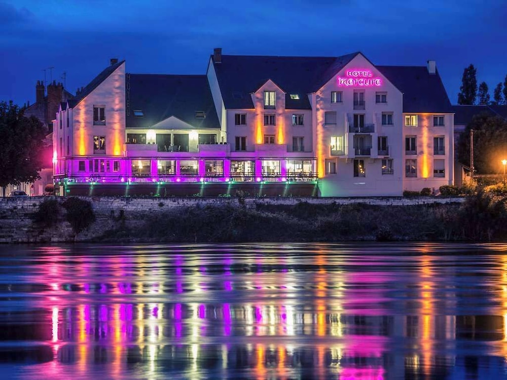Hotel Mercure Bords De Loire Saumur