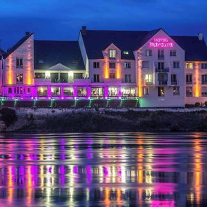 Hotel Mercure Bords De Loire Saumur cazare Saumur