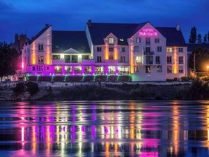 Hotel Mercure Bords De Loire Saumur cazare Saumur