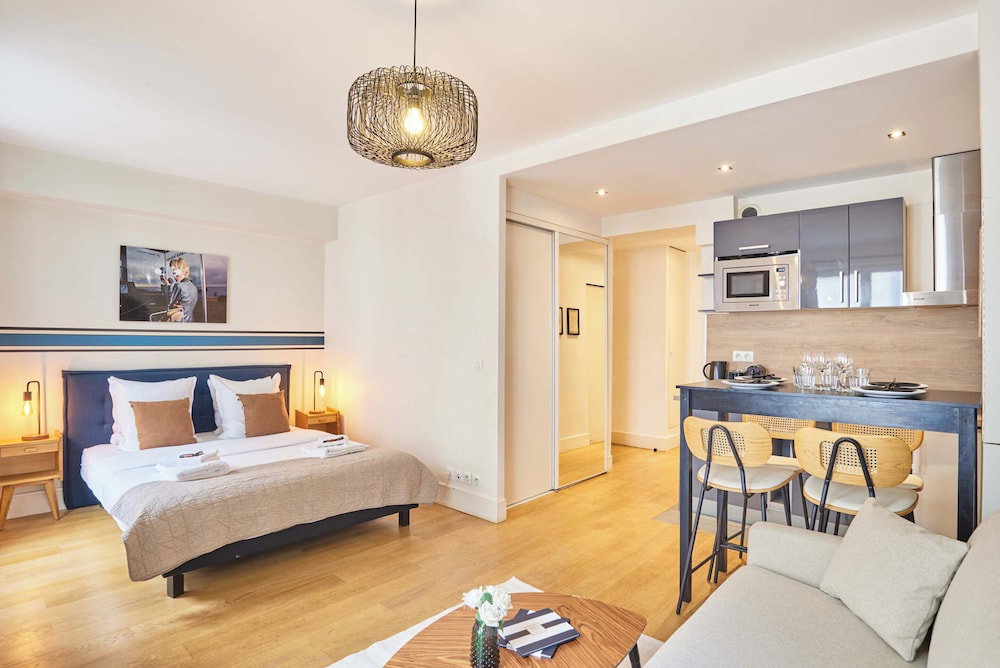 Hotel Cosy Apartment Le Marais Center Of Paris