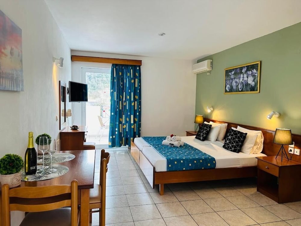 Melitsa Corfu Hotel