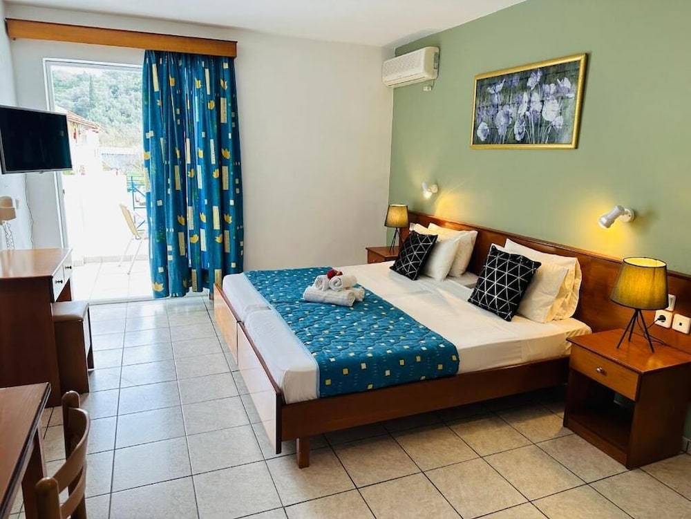 Melitsa Corfu Hotel
