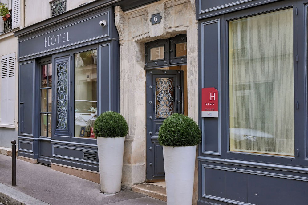 Hotel Le Relais Montmartre