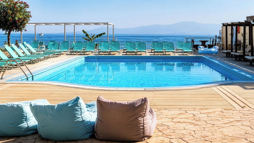 Hotel Agnes Beach Hotel Apartments