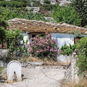 Hotel Theros Easy Living cazare Makryammos