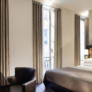 Hotel Hôtel Caron Le Marais cazare Aux Marais