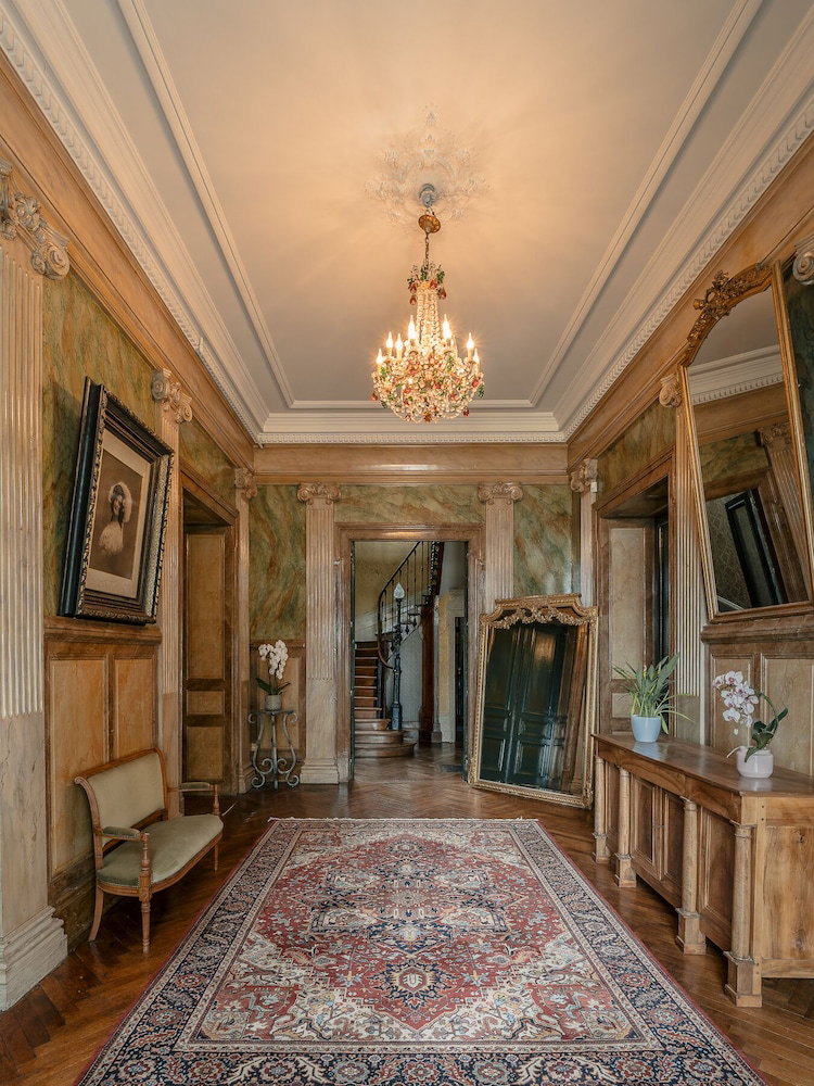 B&B Château Les Orchidées Saumur