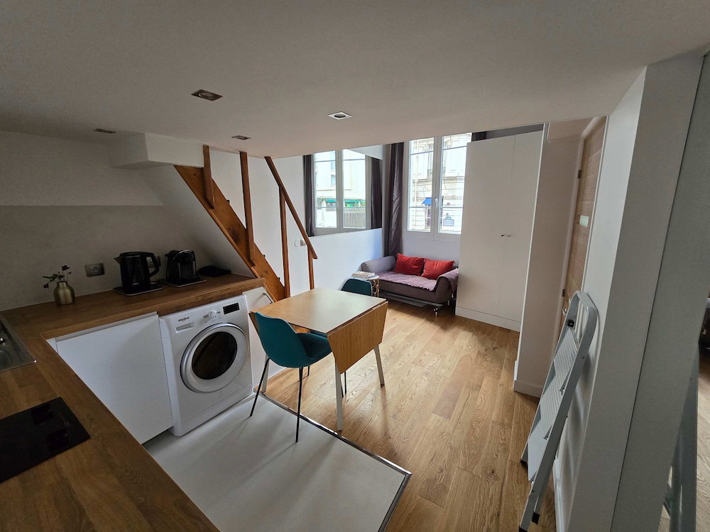 Hotel Petit Bijou Au Coeur Du Marais