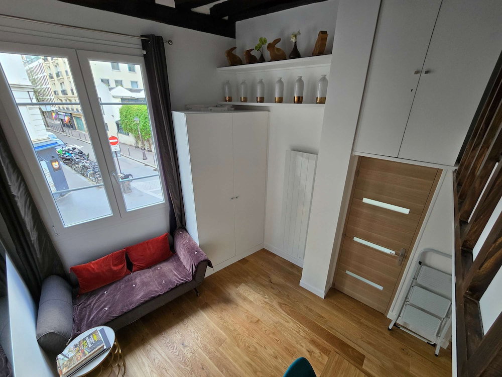 Petit Bijou Au Coeur Du Marais