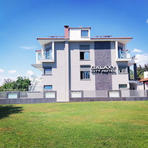 Hotel Galaxy City Hotel cazare Limenas