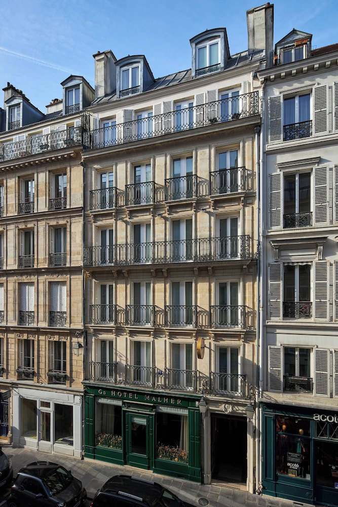 Hotel Grand Hotel Malher