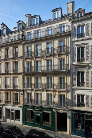 Hotel Grand Hotel Malher cazare Aux Marais
