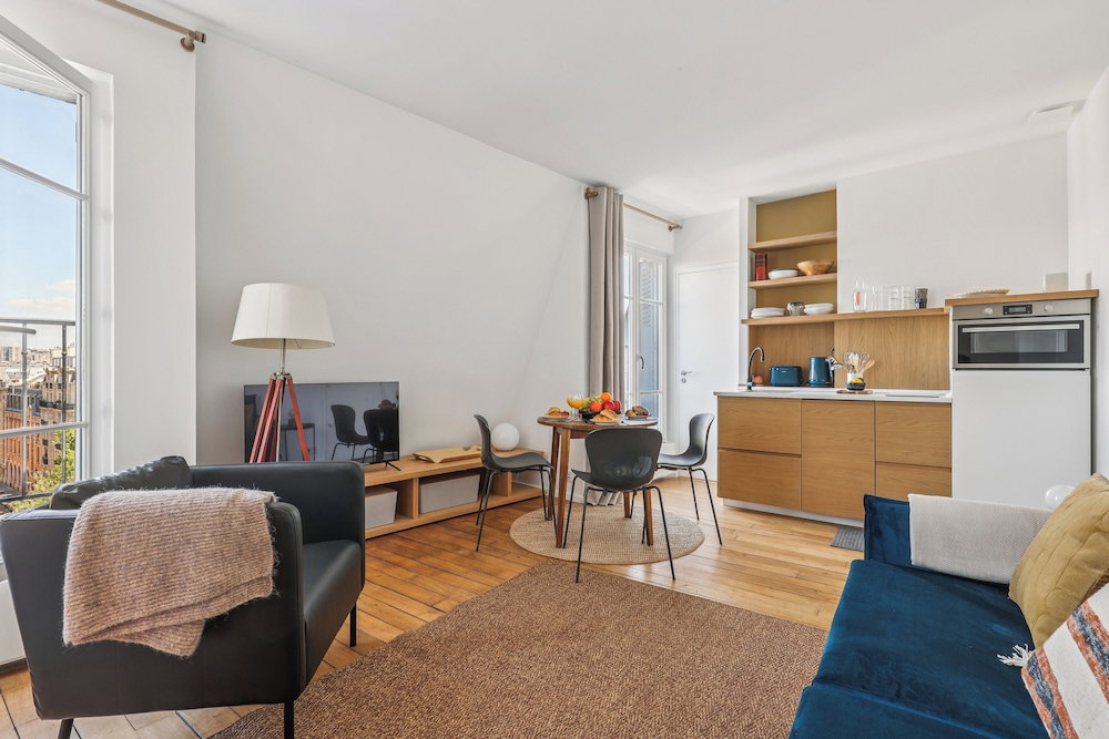 Hotel Charming 1Br In Le Marais - Bretagne
