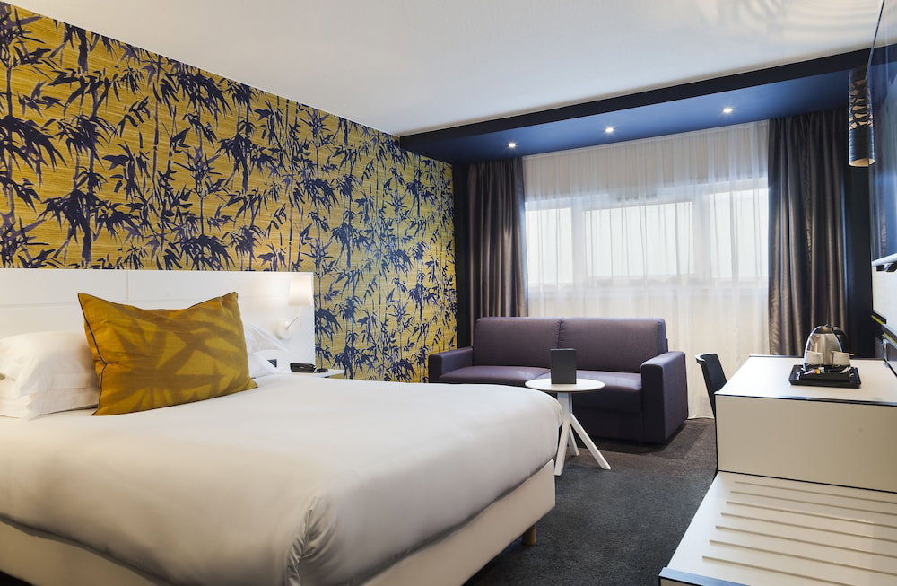 Hotel Hôtel Inn Paris Cdg Airport