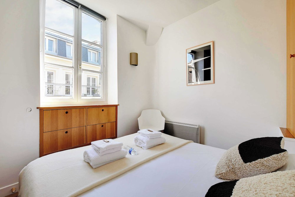 Hotel Résidence Paris Bretonnerie