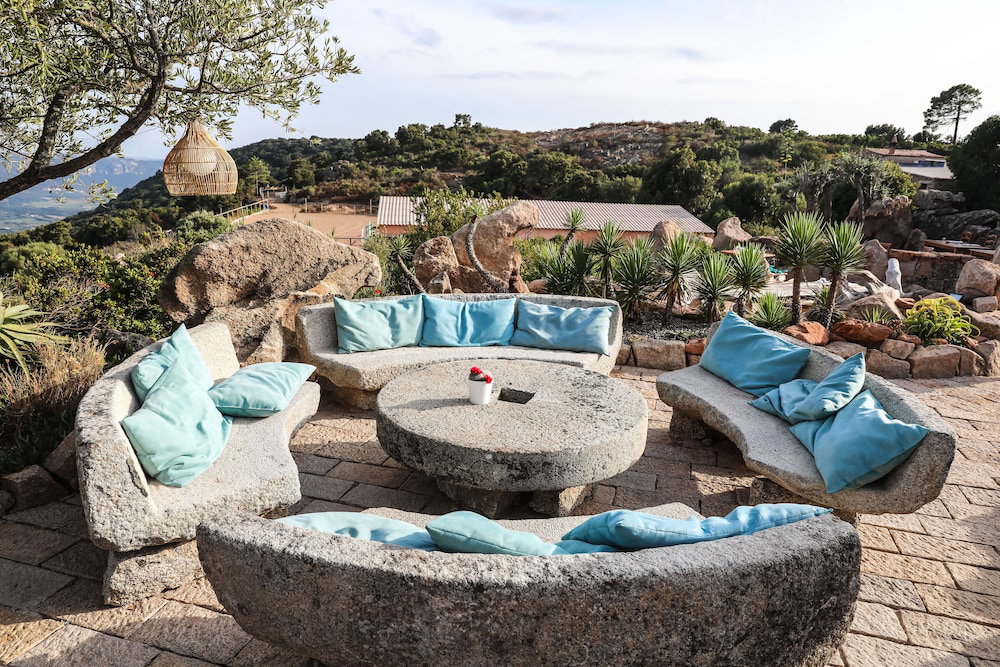 Hotel Domaine De Piscia