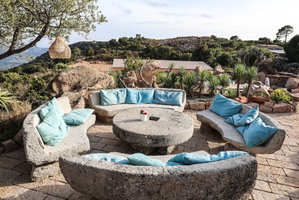 Hotel Domaine De Piscia cazare Figari