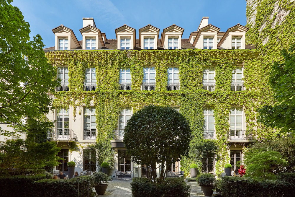 Hotel Pavillon De La Reine & Spa, Place Des Vosges