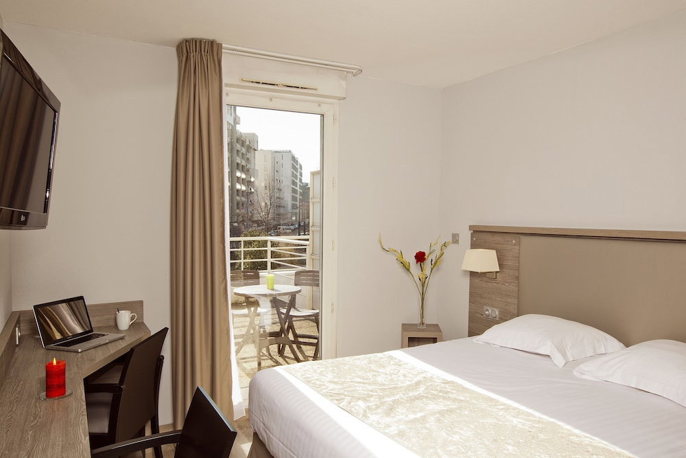 Hotel Séjours & Affaires Grenoble Marie Curie
