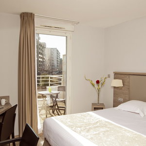 Hotel Séjours & Affaires Grenoble Marie Curie cazare Saint-Martin-le-Vinoux
