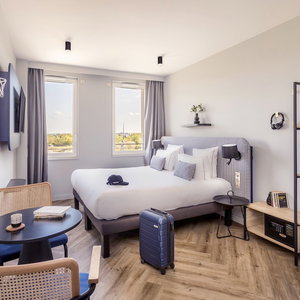 Hotel Appart'city Paris Collection Paris Roissy Cdg Airport cazare Roissy-en-France