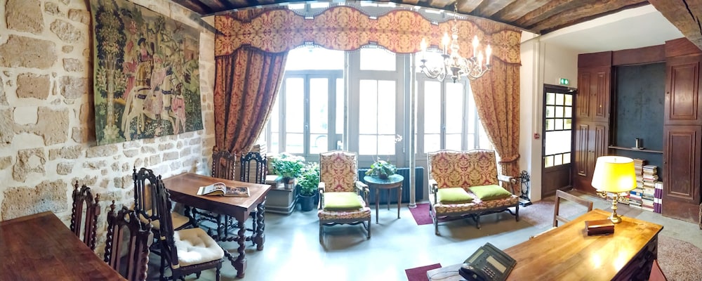Hotel Boutique Hôtel De La Place Des Vosges
